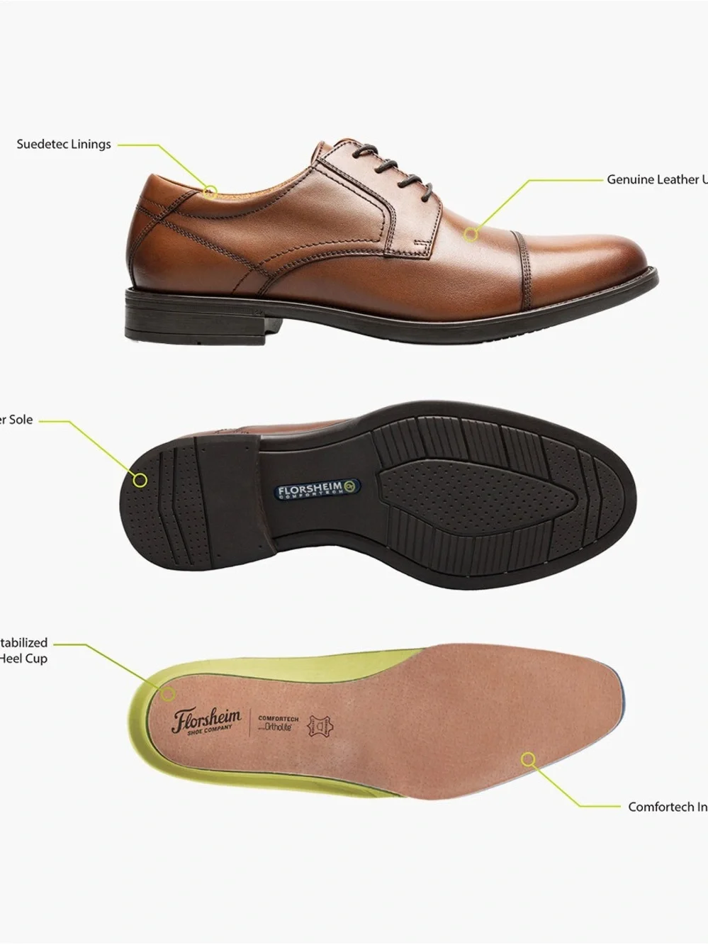 Francisco Oxfords
